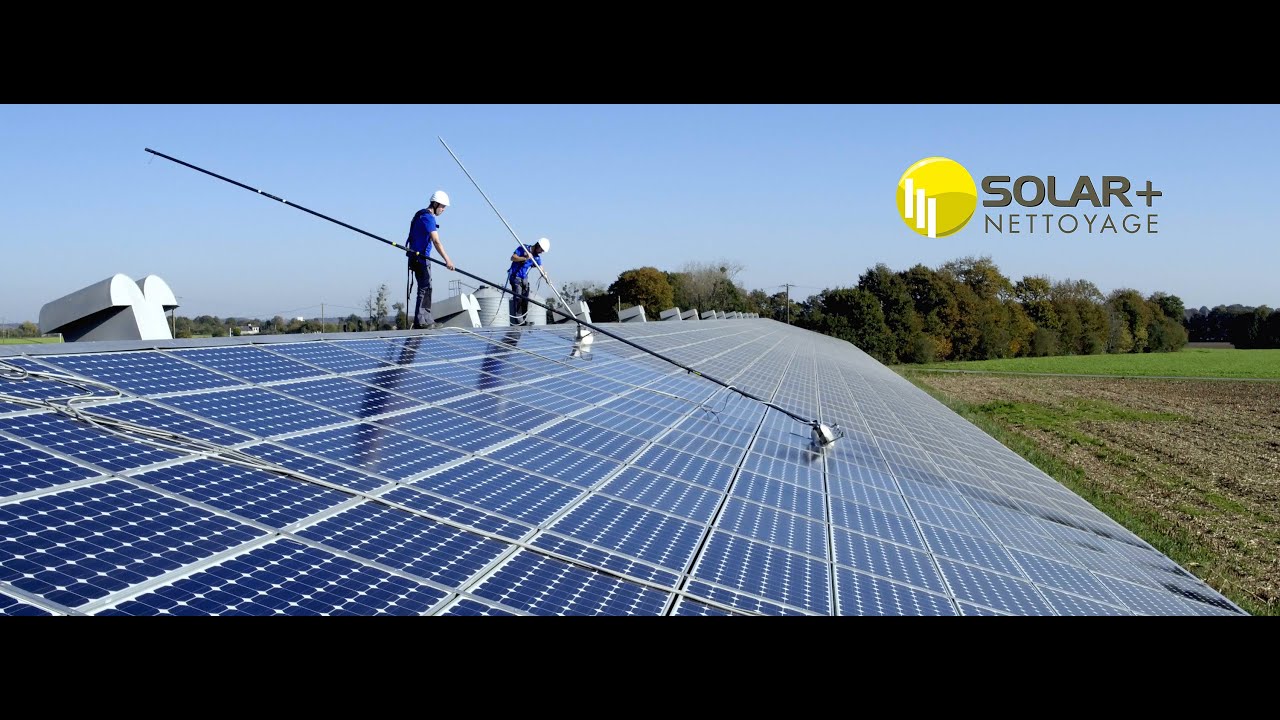 assurez le rendement optimal de vos panneaux photovoltaïques avec notre service de nettoyage professionnel. prolongez leur durée de vie et maximisez leur efficacité grâce à notre expertise. contactez-nous pour un devis rapide et gratuit!