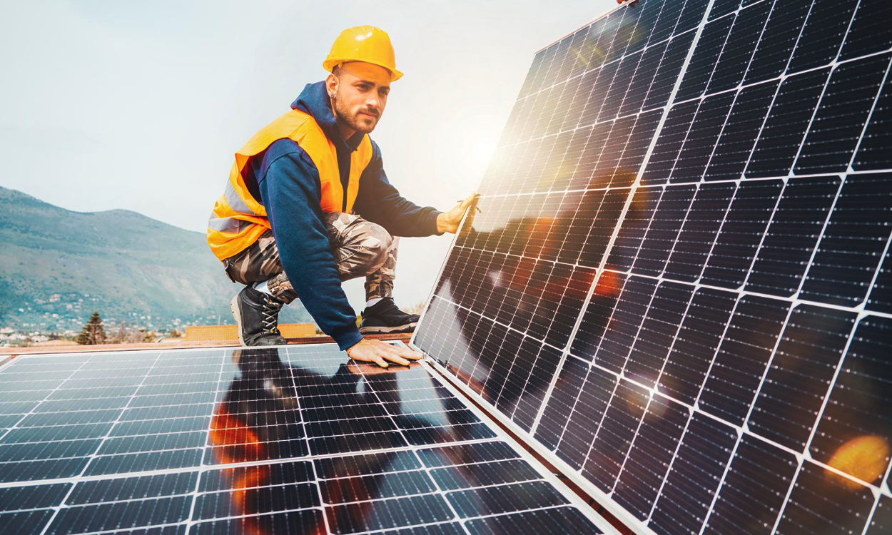 découvrez les avantages des panneaux solaires pour votre maison ou entreprise. profitez d'une énergie renouvelable, réduisez vos factures d'électricité et contribuez à la protection de l'environnement grâce à des solutions durables et efficaces.