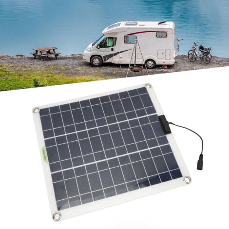 découvrez notre panneau solaire 18v, idéal pour charger efficacement vos batteries 12v. profitez d'une énergie renouvelable et autonome, parfait pour vos projets de camping, de jardinage ou de secours. optimisez votre consommation d'énergie avec notre solution performante et écologique.