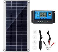 découvrez notre panneau solaire 400w spécialement conçu pour les camping-cars, offrant une solution énergétique autonome et écologique. profitez de vos voyages tout en rechargeant vos appareils et en alimentant vos équipements grâce à une puissance fiable et une installation facile. parfait pour les aventuriers en quête de liberté !