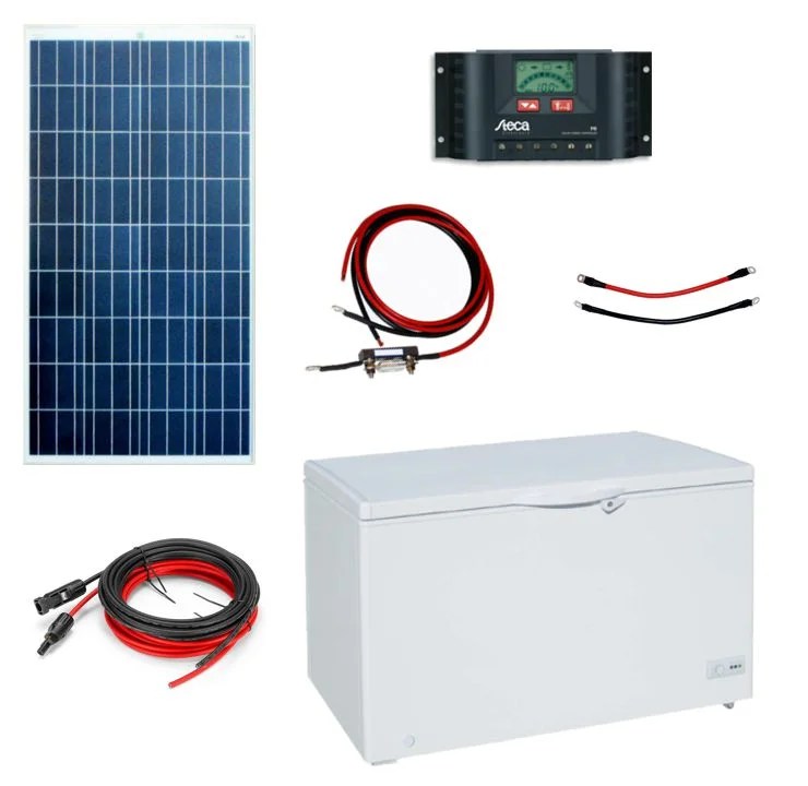 découvrez le panneau solaire frigo, une solution innovante et écologique pour conserver vos aliments au frais grâce à l'énergie solaire. idéal pour les camping-cars, les chalets ou les maisons autonomes, ce réfrigérateur solaire offre une performance optimale tout en respectant l'environnement. profitez de la liberté d'une réfrigération mobile et durable!