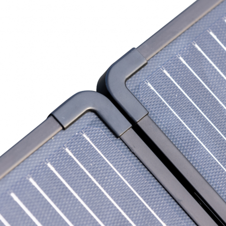 découvrez le panneau solaire portable, la solution idéale pour profiter d'énergie durable lors de vos déplacements. léger, facile à transporter et efficace, il vous permet de recharger vos appareils où que vous soyez. adoptez l'énergie verte avec style !