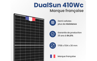 découvrez nos panneaux solaires reconditionnés, alliant performance et respect de l'environnement. profitez d'une énergie renouvelable à prix réduit tout en contribuant à la planète. idéal pour une installation éco-responsable.