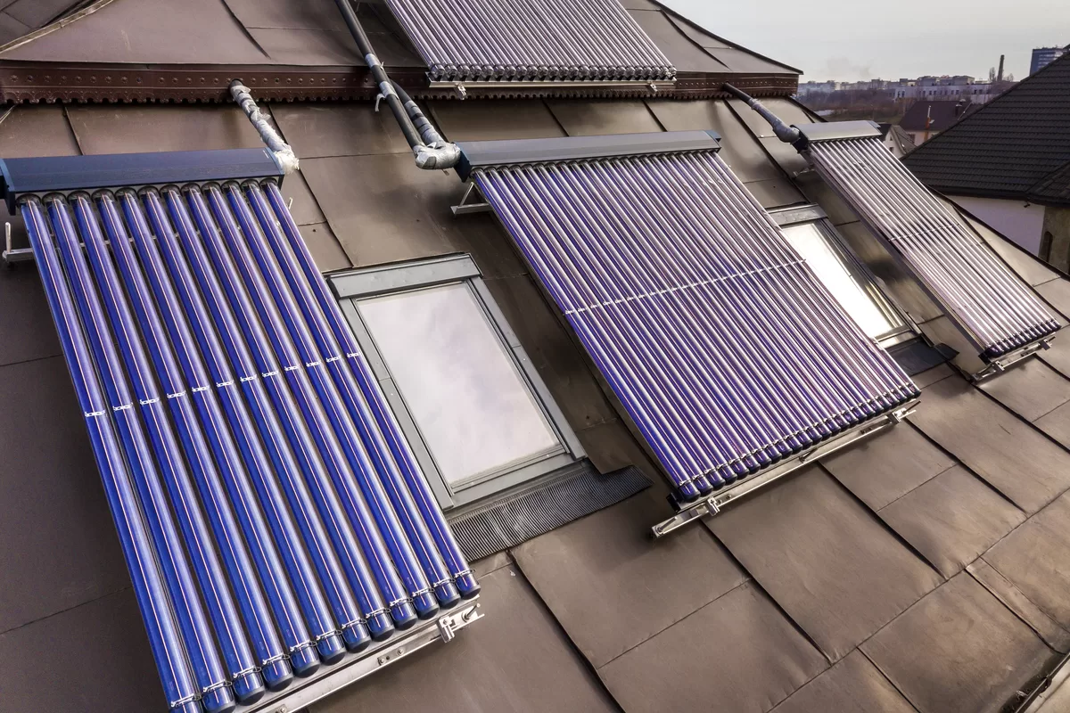 découvrez les avantages du panneau solaire thermique, une solution durable pour chauffer votre eau et réduire votre facture énergétique. écologique et économique, optez pour une énergie renouvelable qui s'adapte à vos besoins.