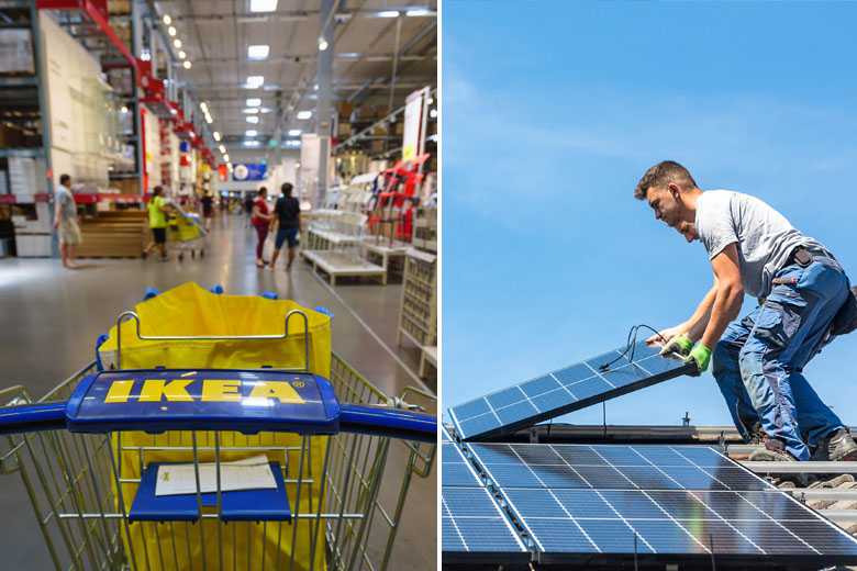 découvrez les panneaux photovoltaïques ikea, une solution innovante et écologique pour réduire vos factures d'électricité tout en préservant l'environnement. profitez d'une installation simple et efficace pour produire votre propre énergie solaire et contribuer à un avenir durable.