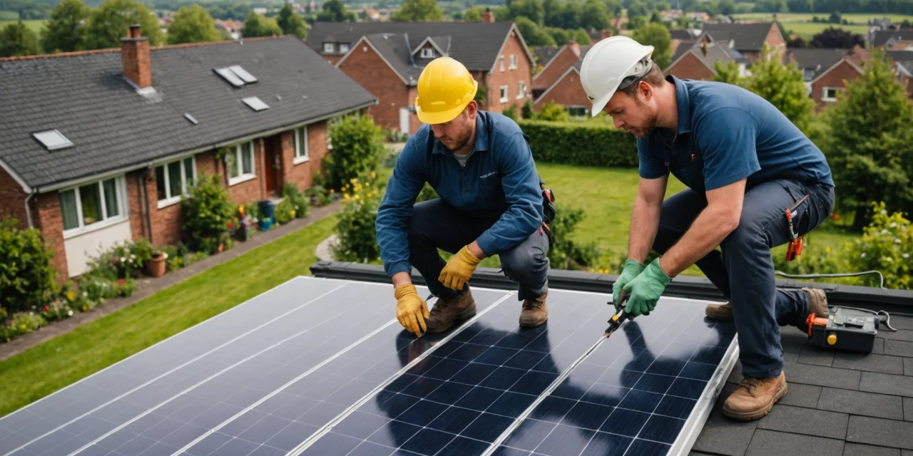 découvrez les primes pour l'installation de panneaux solaires en wallonie. profitez d'aides financières pour réduire vos coûts et investir dans une énergie durable et rentable.