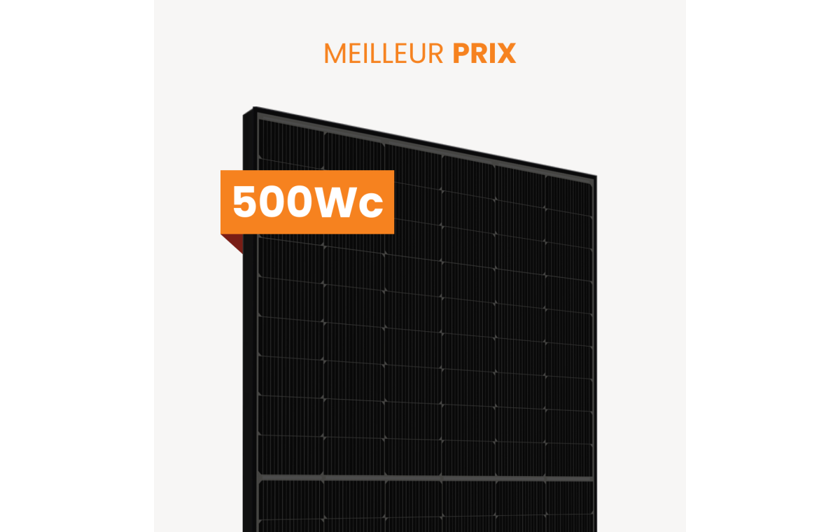 découvrez les prix compétitifs des panneaux solaires de 500w. comparez les offres, trouvez les meilleures solutions énergétiques pour votre maison et faites des économies tout en préservant l'environnement.