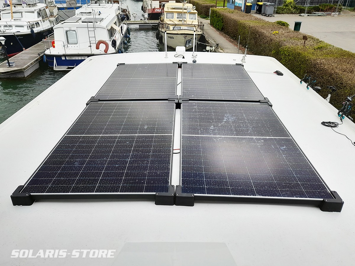 découvrez les meilleurs prix pour des panneaux solaires adaptés aux camping-cars. optimisez votre autonomie énergétique lors de vos voyages en toute liberté grâce à notre sélection de systèmes solaires performants et abordables.