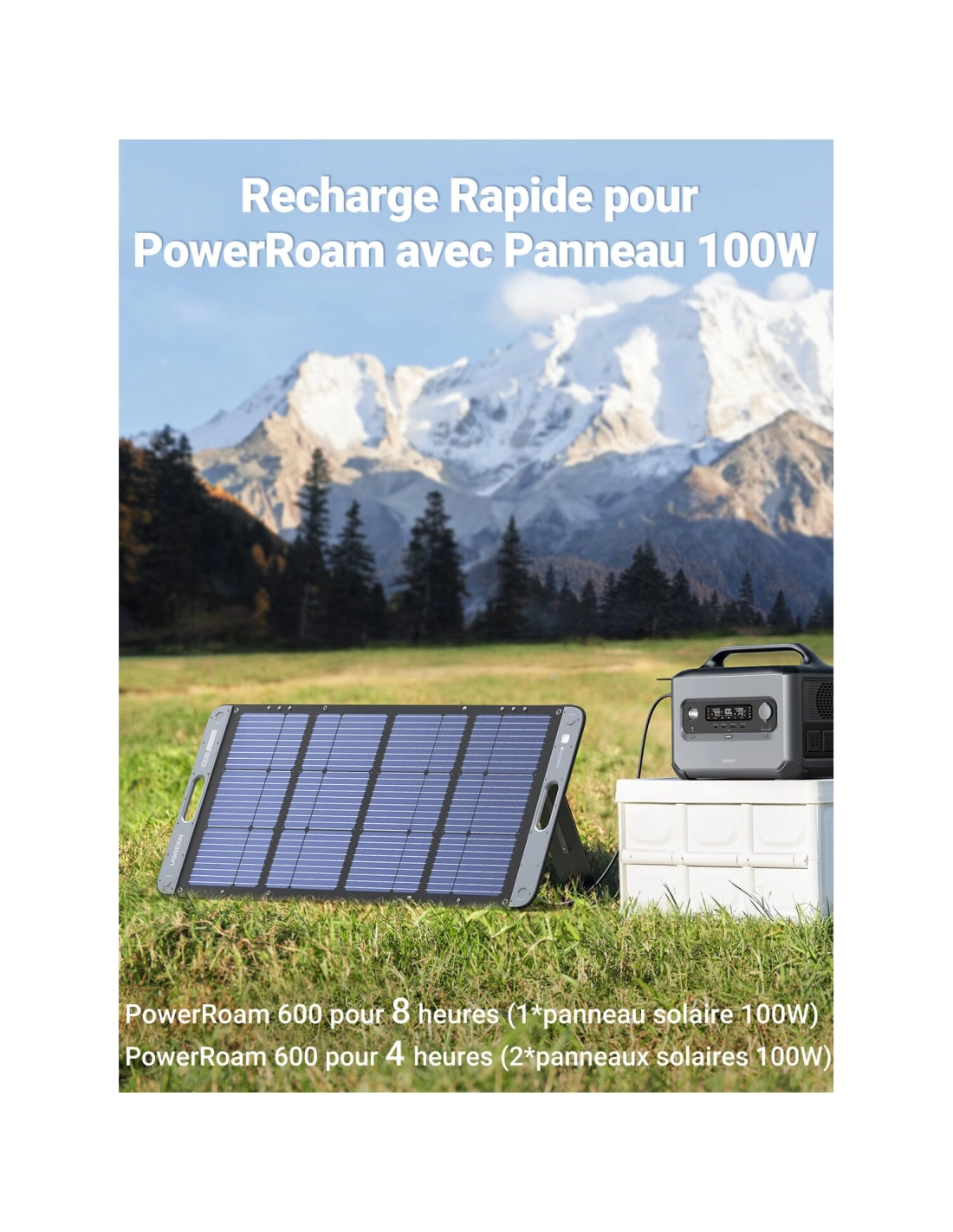 découvrez le rendement des panneaux solaires de 100w et maximisez votre production d'énergie renouvelable. informez-vous sur leur efficacité, leurs avantages et comment ils peuvent réduire vos factures d'électricité.