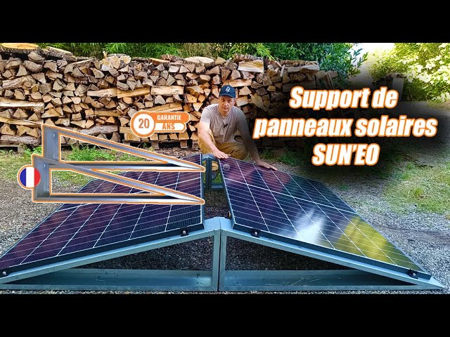 découvrez notre service de soutien pour panneaux solaires, qui vous accompagne dans l'installation, l'entretien et l'optimisation de votre système photovoltaïque. profitez d'une expertise dédiée pour maximiser votre production d'énergie verte et réduire vos factures d'électricité.