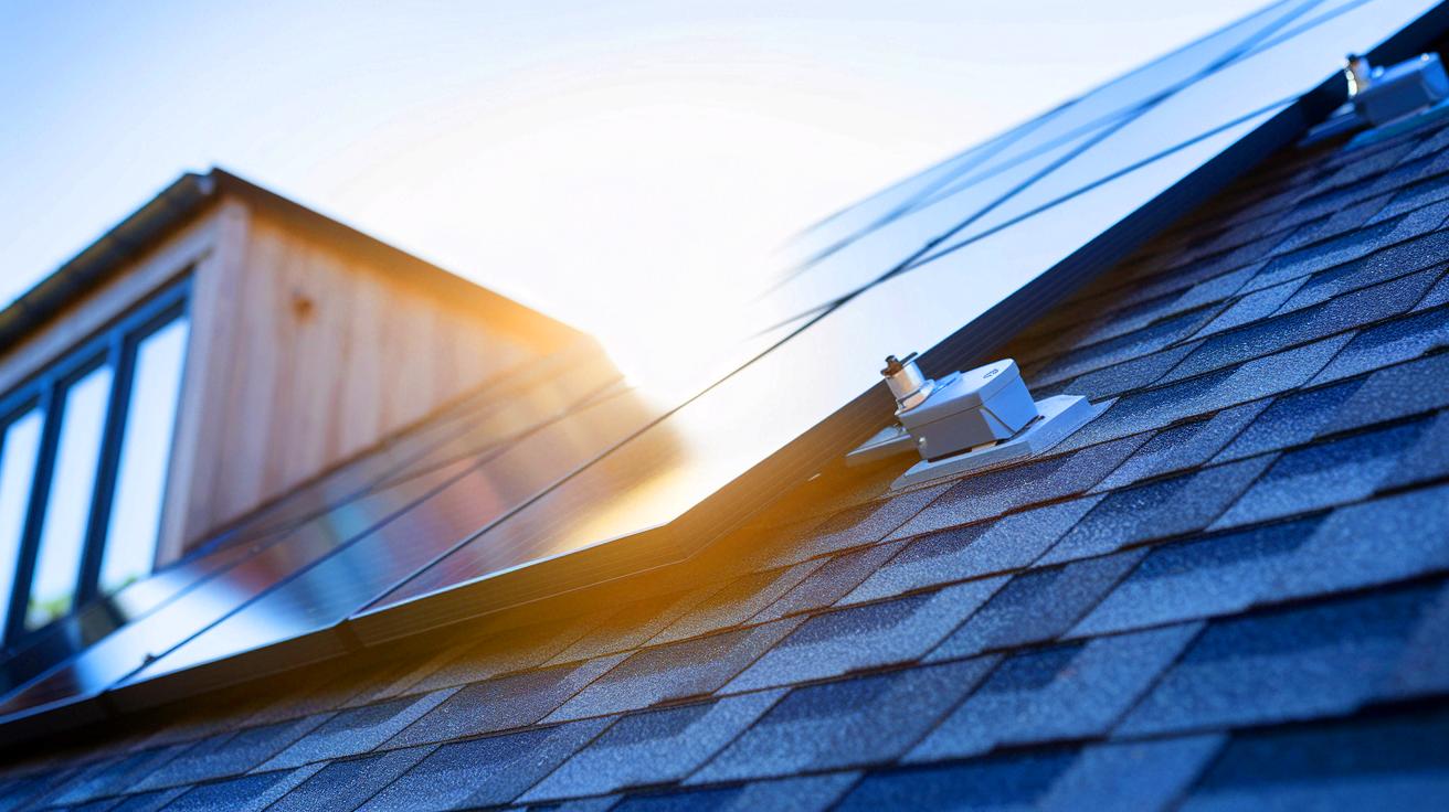 découvrez comment les tuiles solaires peuvent transformer votre toit en source d'énergie renouvelable. alliez esthétisme et performance pour réduire votre facture d'électricité tout en contribuant à la protection de l'environnement.