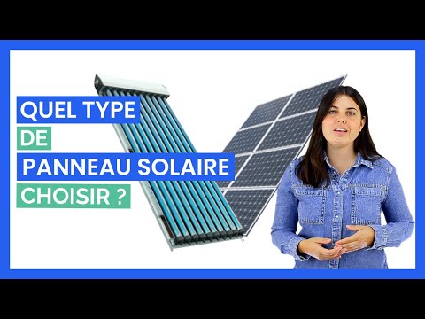 découvrez les différents types de panneaux solaires disponibles sur le marché, leurs avantages, inconvénients et applications pour choisir la meilleure solution énergétique adaptée à vos besoins.