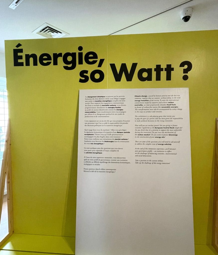 participez à notre atelier sur les énergies durables et découvrez des solutions innovantes pour un avenir éco-responsable. apprenez à intégrer des pratiques durables dans votre quotidien et explorez les dernières tendances en matière d'énergie renouvelable.