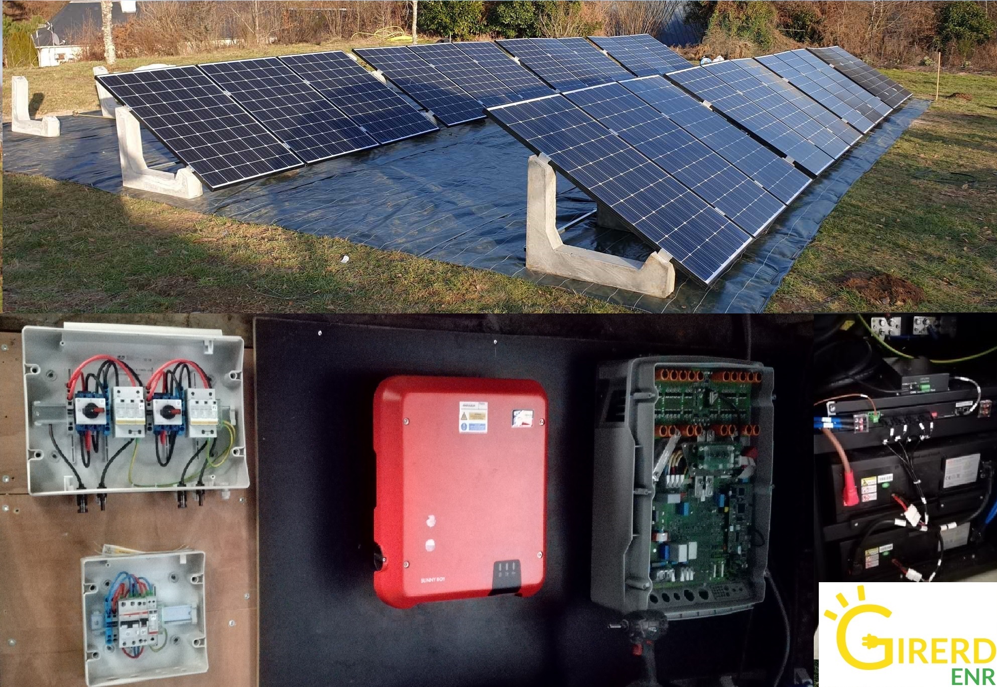 découvrez comment atteindre l'autonomie énergétique grâce aux batteries solaires, une solution durable qui optimise l'utilisation de l'énergie solaire. profitez d'une énergie renouvelable et réduisez votre facture d'électricité tout en préservant l'environnement.