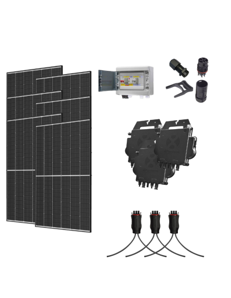 découvrez les avantages d'un kit solaire 3000w : réduction de votre facture d'électricité, autonomie énergétique, investissement durable et respect de l'environnement. optez pour une énergie verte et économisez tout en préservant la planète.