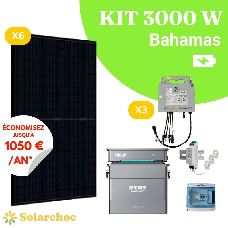 découvrez les nombreux avantages du kit solaire 3000w : une solution écologique pour réduire vos factures d'électricité, un investissement rentable à long terme, et une installation facile pour profiter de l'énergie renouvelable chez vous.