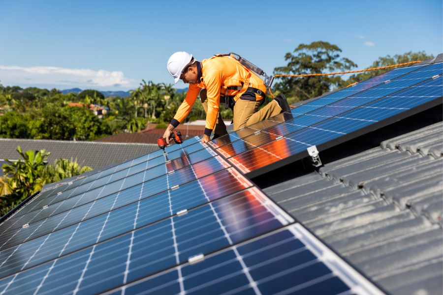 découvrez les avantages du kit solaire 3000w : une solution efficace et écologique pour produire votre propre électricité, réduire vos factures d'énergie et contribuer à la protection de l'environnement. optimisez votre consommation d'énergie avec ce système performant et rentable.