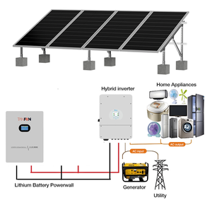 découvrez les avantages du mini panneau solaire 220v : un moyen efficace et écologique de produire votre propre électricité, réduire votre facture énergétique et contribuer à la protection de l'environnement. idéal pour les petits espaces, il s'installe facilement et vous permet d'explorer une énergie renouvelable et durable.