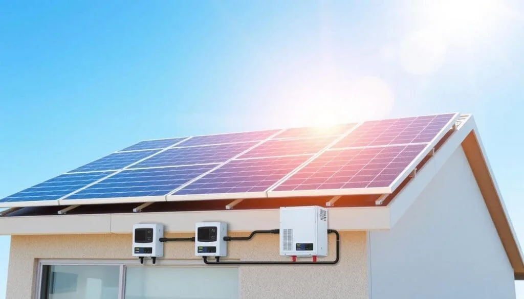 découvrez les avantages d'un onduleur photovoltaïque, essentiel pour optimiser la production d'énergie solaire. améliorez l'efficacité de vos panneaux solaires, réduisez vos factures d'électricité et contribuez à la transition énergétique tout en protégeant l'environnement.