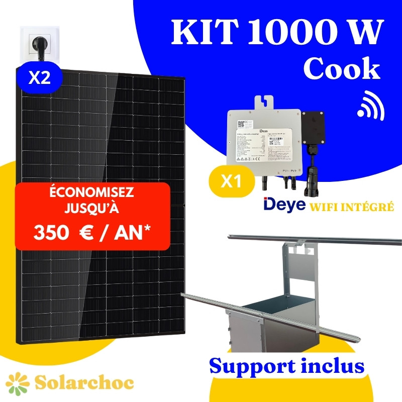 découvrez les nombreux avantages des panneaux solaires 1000w, notamment leur efficacité énergétique, leur durabilité, et leur contribution à la réduction des coûts d'électricité. investissez dans une solution durable pour un avenir plus vert.