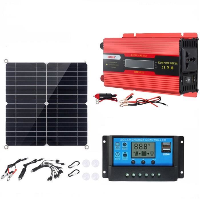 découvrez les avantages des panneaux solaires 12v 200w : une solution énergétique durable, idéale pour les petits appareils, les camping-cars et les systèmes hors réseau, offrant une efficacité énergétique accrue et une réduction des coûts d'électricité.