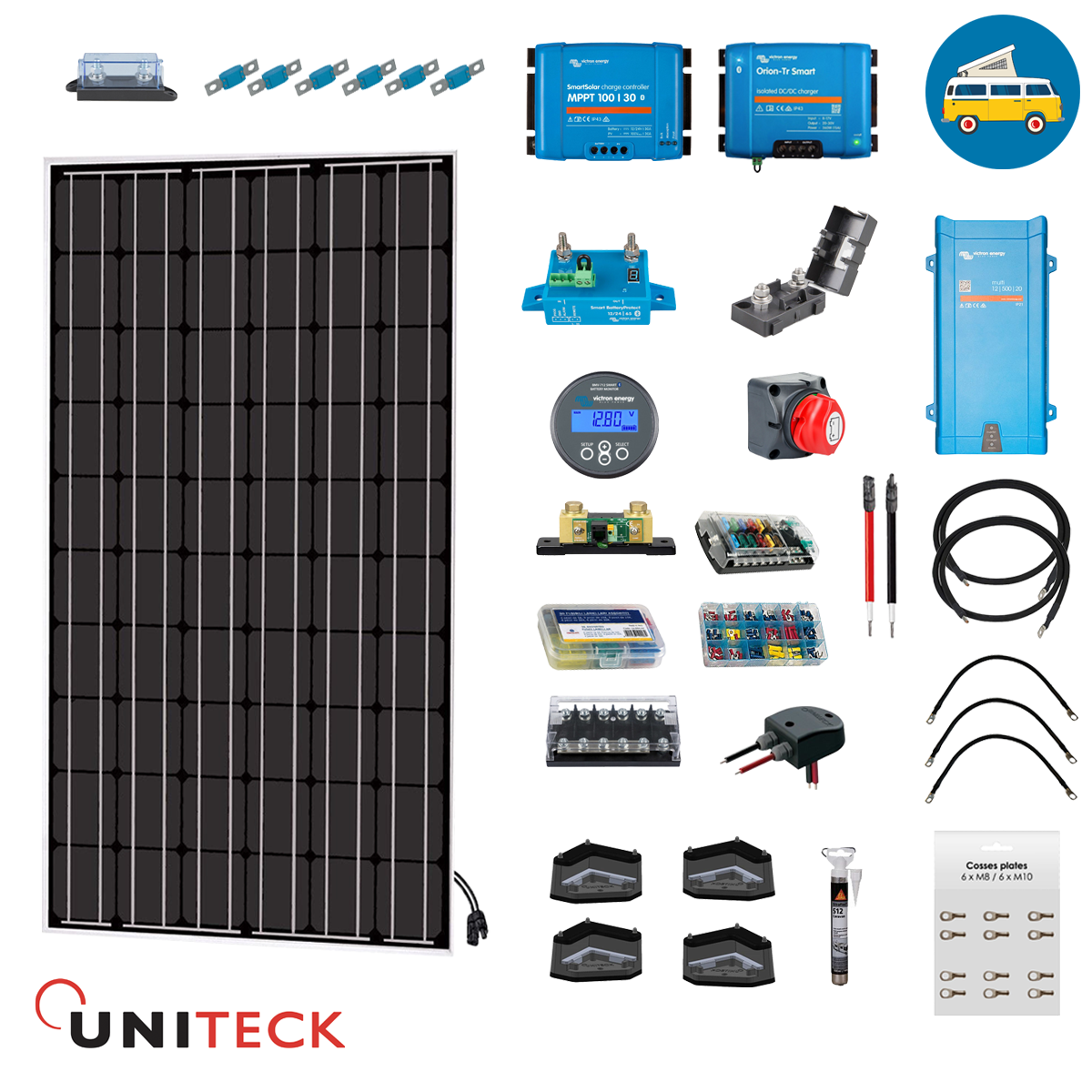 découvrez les avantages des panneaux solaires 12v : une solution énergique autonome, idéale pour vos besoins en électricité. profitez d'une installation facile, d'économies sur vos factures énergétiques et d'une empreinte écologique réduite. optez pour l'énergie renouvelable et transformez votre quotidien dès maintenant !