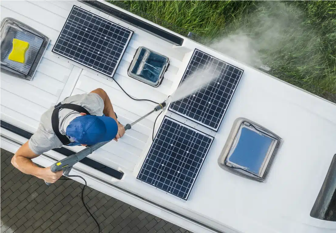 découvrez les avantages des panneaux solaires 220v pour un rendement énergétique optimal. profitez d'économies sur vos factures d'électricité, réduisez votre empreinte carbone et participez à la transition énergétique. optez pour une solution durable et efficace!