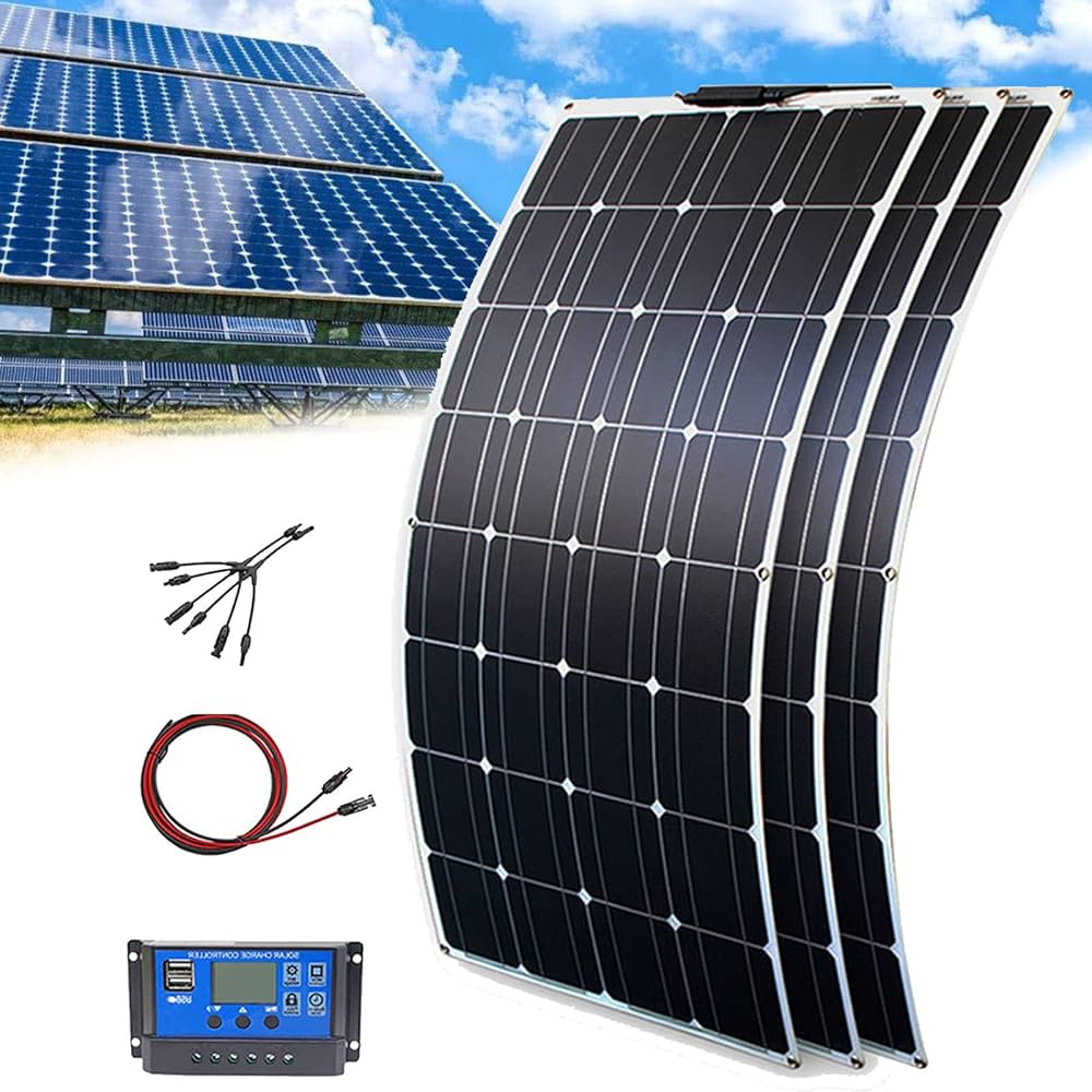 découvrez les avantages des panneaux solaires 300w : efficacité énergétique, économies sur vos factures d'électricité et impact environnemental positif. transformez l'énergie du soleil en énergie renouvelable et contribuez à un avenir durable.