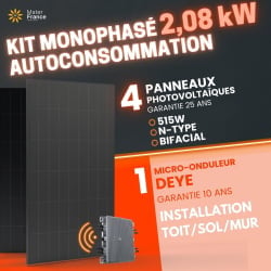 découvrez les nombreux avantages des panneaux solaires de 2000w : efficacité énergétique, économies sur les factures d'électricité, impact réduit sur l'environnement et retour sur investissement rapide. optez pour une énergie renouvelable durable et performante!