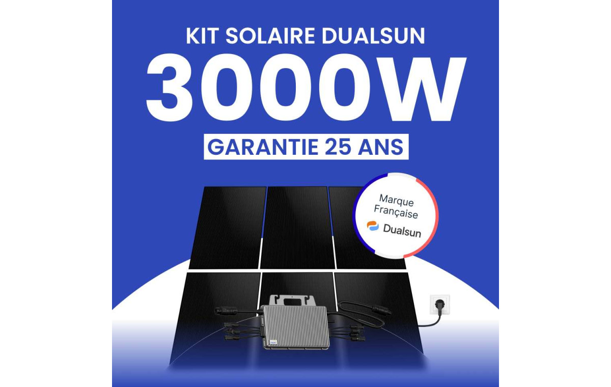 découvrez les nombreux avantages des panneaux solaires de 220v et 3000w. optimisez votre consommation d'énergie, réduisez vos factures d'électricité et contribuez à la protection de l'environnement grâce à une source d'énergie durable et renouvelable. profitez d'une installation simple et d'un rendement optimal pour votre foyer.