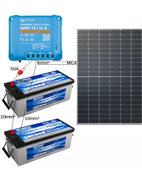 découvrez les nombreux avantages des panneaux solaires 24v 400w : efficacité énergétique, réduction des factures d'électricité, impact environnemental positif, et flexibilité d'installation. idéaux pour alimenter vos appareils électroménagers ou systèmes de jardinage, ces panneaux apportent une solution durable pour un avenir plus vert.