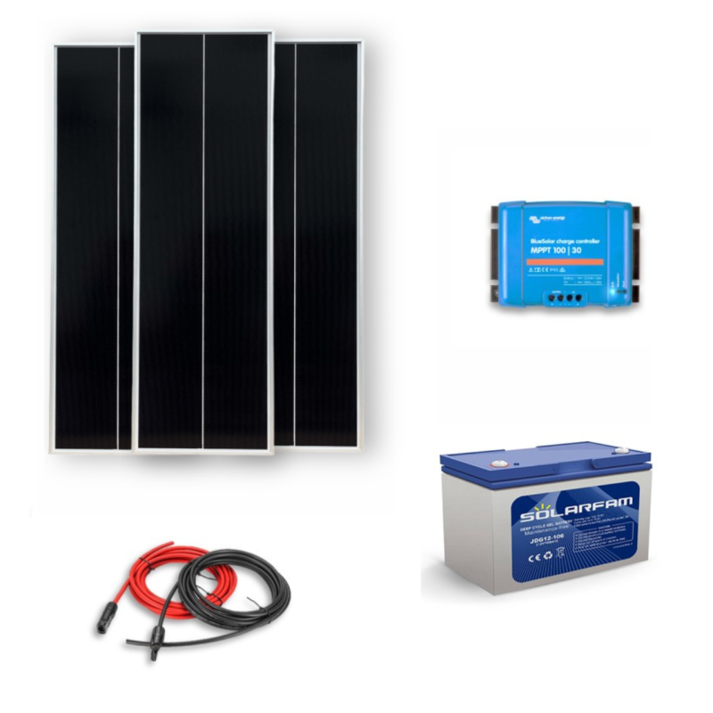 découvrez les nombreux avantages des panneaux solaires 300w 12v, une solution énergétique efficace pour vos besoins domestiques et professionnels. profitez d'une source d'énergie renouvelable, réduisez vos factures d'électricité et contribuez à la protection de l'environnement grâce à ces panneaux solaires performants.