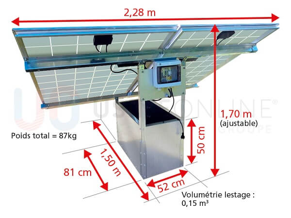découvrez les nombreux avantages des panneaux solaires au sol, notamment leur efficacité énergétique, leur capacité à réduire les factures d'électricité et leur impact environnemental positif. apprenez comment installer des systèmes photovoltaïques au sol pour maximiser votre production d'énergie renouvelable.