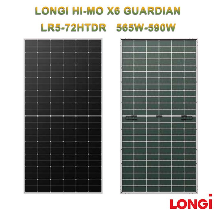découvrez les avantages des panneaux solaires longi lr4, qui offrent une efficacité énergétique exceptionnelle, une durabilité accrue et une performance optimale même dans des conditions de faible luminosité. optez pour une solution écologique et économique pour votre projet d'énergie renouvelable.