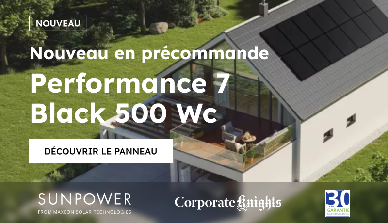découvrez les avantages des panneaux solaires maxeon, une solution innovante et durable pour votre production d'énergie. profitez d'une efficacité exceptionnelle, d'une longue durée de vie et d'une performance optimale même dans des conditions difficiles. optez pour une énergie propre et réduisez vos factures d'électricité avec maxeon.