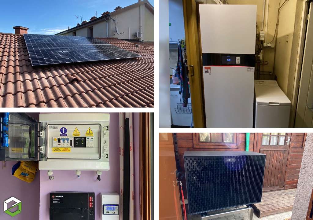 découvrez les avantages des panneaux solaires viessmann : une solution énergétique écologique, une réduction significative de vos factures d'électricité et un investissement durable pour l'avenir. optez pour une source d'énergie renouvelable et fiable avec viessmann.