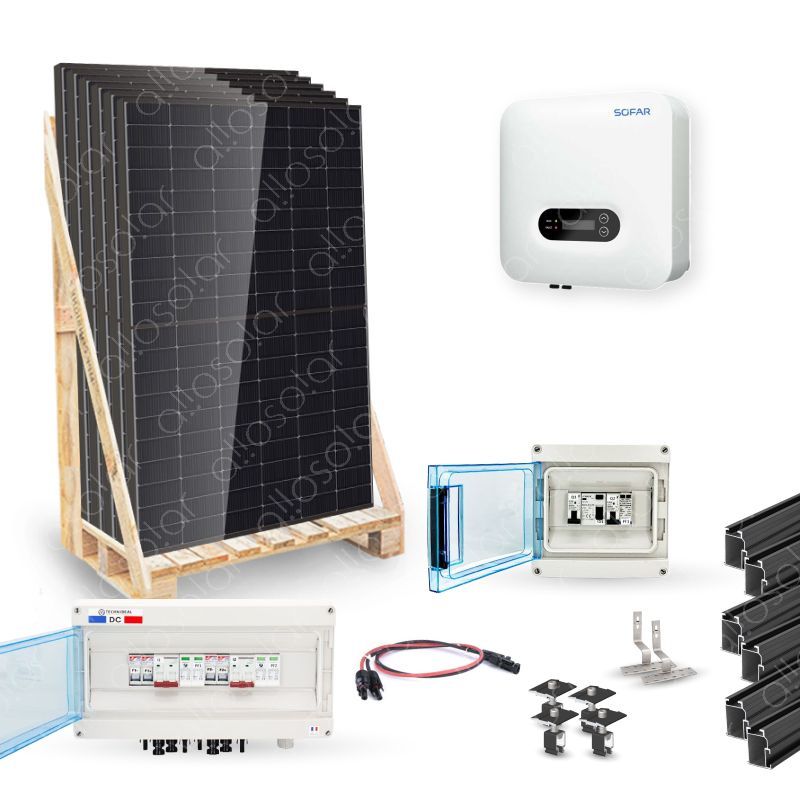 découvrez notre avis complet sur le kit solaire 6000w, un système performant pour réduire vos factures d'électricité et investir dans des énergies renouvelables. idéal pour les particuliers et les professionnels, ce kit offre une installation simple et des performances optimales.