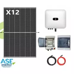 découvrez notre avis complet sur le kit solaire 6000w, idéal pour maximiser votre production d'énergie renouvelable. analyse des performances, des avantages, et des retours d'expérience pour un choix éclairé.