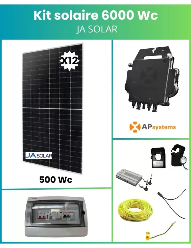 découvrez notre avis complet sur le kit solaire 6000w. analyse des performances, avantages, inconvénients et conseils d'installation pour maximiser votre investissement en énergie solaire. idéal pour les particuliers et les professionnels souhaitant réduire leur facture d'électricité.