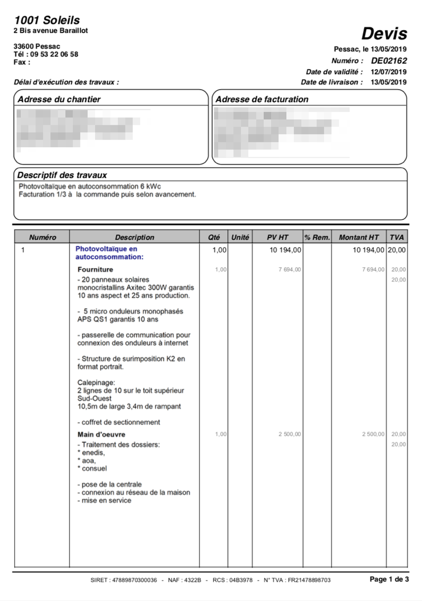 découvrez notre analyse détaillée sur les avis concernant les programmes photovoltaïques. informez-vous sur les avantages, les inconvénients et les retours d'expérience des utilisateurs pour faire le meilleur choix pour votre projet d'énergie solaire.