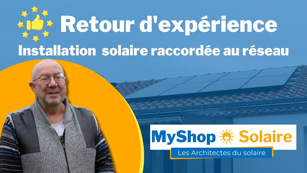 découvrez notre avis sur my shop solaire : qualité des produits, service client et conseils d'experts pour un choix éclairé dans le domaine de l'énergie solaire.