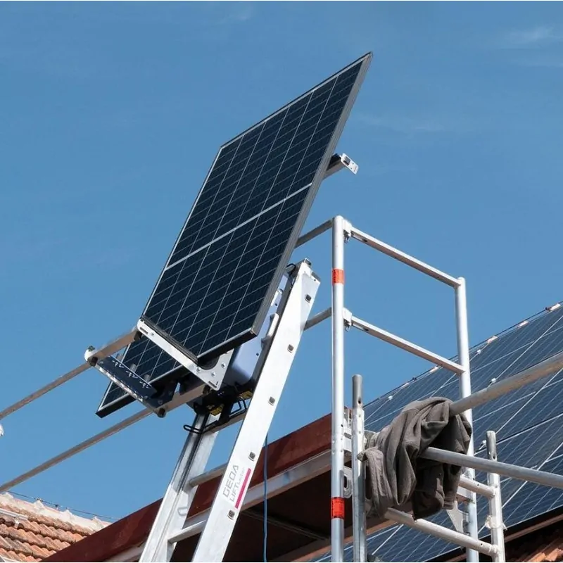 découvrez notre vaste sélection de batteries pour panneaux solaires, conçues pour stocker efficacement l'énergie solaire et optimiser votre autonomie énergétique. profitez d'une solution durable et performante pour alimenter votre maison ou entreprise grâce à une énergie renouvelable.
