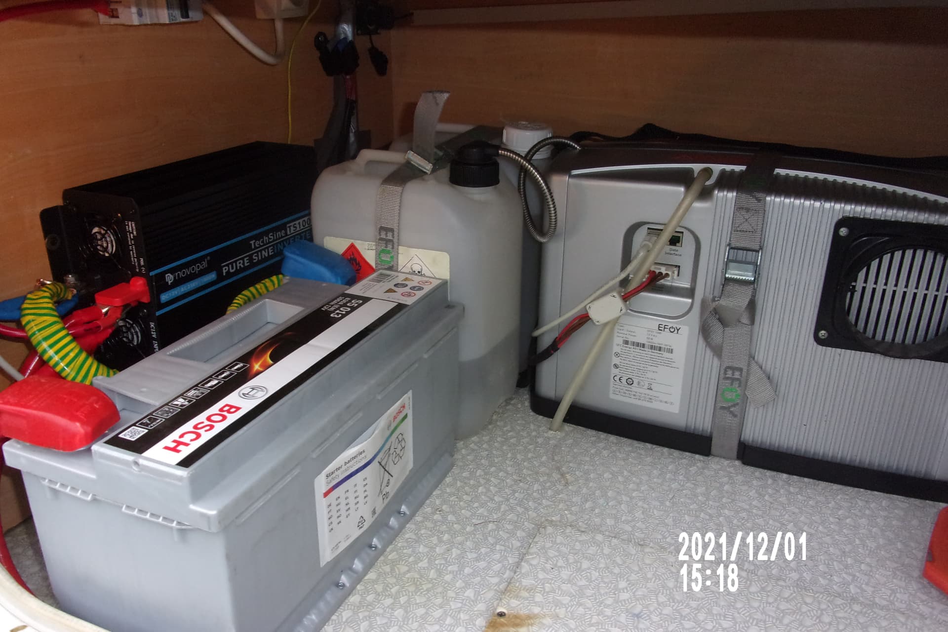 découvrez notre sélection de batteries solaires pour camping-car, idéales pour alimenter vos aventures en pleine nature. profitez d'une autonomie électrique optimale et d'un confort de vie inégalé lors de vos voyages.