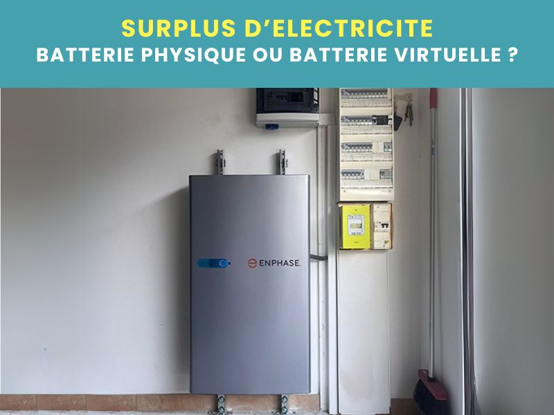 découvrez la batterie solaire virtuelle, une solution innovante pour optimiser votre consommation d'énergie renouvelable. stockez et gérez l'électricité produite par vos panneaux solaires, même sans installation physique, tout en réduisant votre empreinte carbone et en réalisant des économies sur vos factures d'électricité.