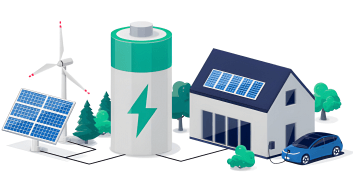 découvrez la batterie solaire virtuelle, une solution innovante pour maximiser l'utilisation de votre énergie renouvelable. apprenez comment cette technologie révolutionnaire optimise le stockage et la gestion de l'électricité, vous permettant de réduire vos factures d'énergie et de profiter d'une autonomie énergétique accrue.