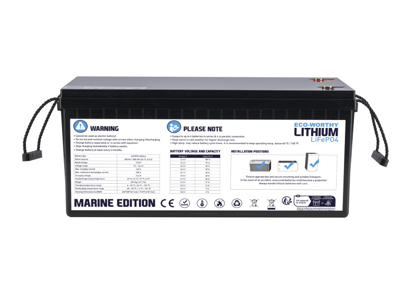 découvrez nos batteries lithium solaires éco-responsables, une solution durable pour stocker l'énergie renouvelable. optimisez votre consommation d'énergie tout en respectant l'environnement grâce à nos produits innovants et performants.