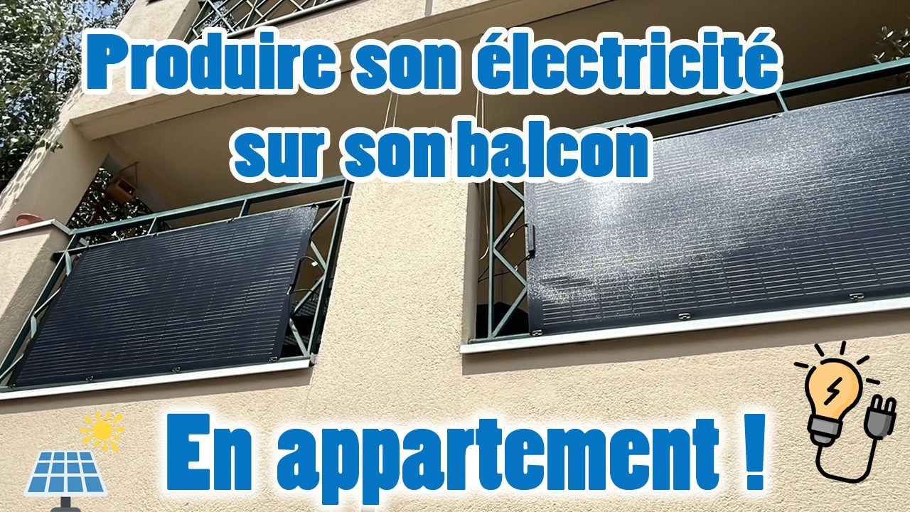 découvrez comment les batteries solaires pour appartement peuvent transformer votre consommation d'énergie en vous offrant une solution durable et rentable. optimisez votre autonomie énergétique tout en réduisant votre empreinte carbone grâce à nos conseils sur les meilleures options disponibles.
