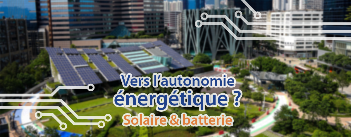découvrez comment les batteries solaires peuvent transformer votre appartement en une source d'énergie durable et économique. optimisez votre consommation d'énergie et réduisez vos factures tout en contribuant à la préservation de l'environnement grâce aux solutions solaires adaptées aux espaces urbains.