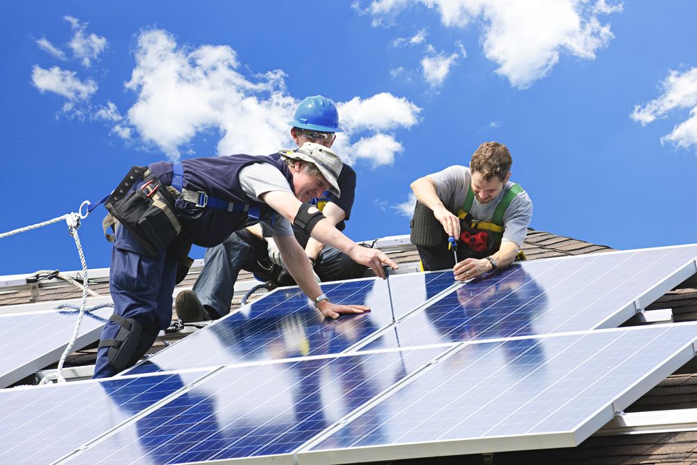 découvrez les nombreux bénéfices écologiques des panneaux photovoltaïques, de la réduction de l'empreinte carbone à la préservation des ressources naturelles. transformez la lumière du soleil en énergie propre et durable tout en contribuant à la lutte contre le changement climatique.