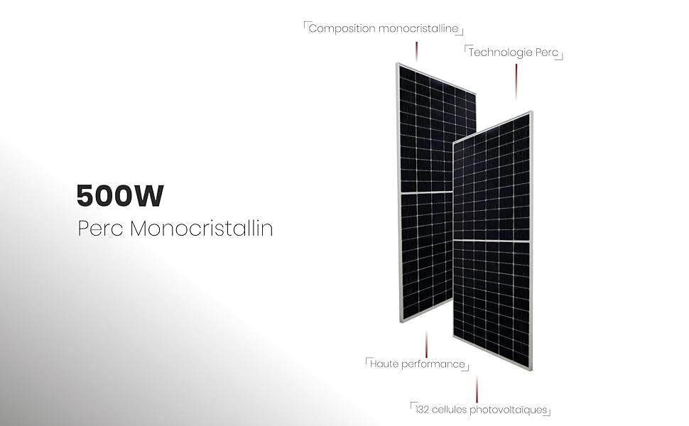découvrez les caractéristiques des panneaux monocristallins, y compris leur efficacité, leur durabilité et leur performance en conditions réelles. optimisez votre installation solaire grâce à des informations essentielles sur ce type de panneau photovoltaïque.